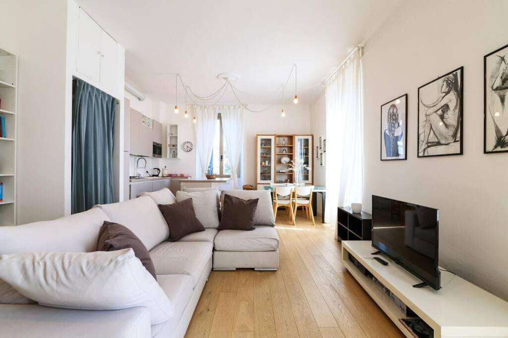 Primopiano - Rinuccini Apartamento Milão
