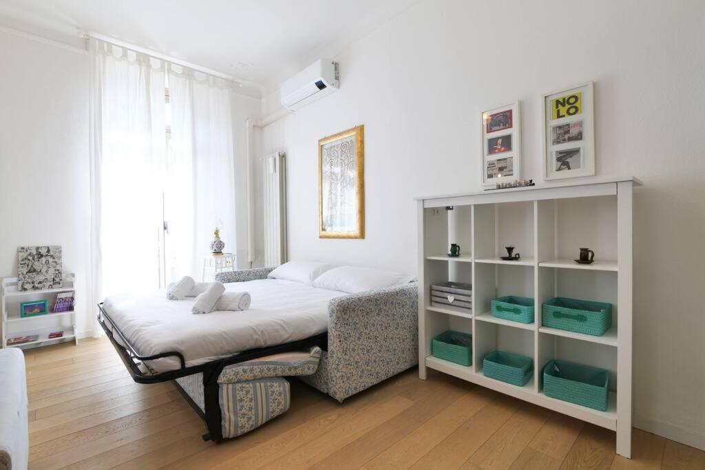 Primopiano - Rinuccini Apartamento Milão