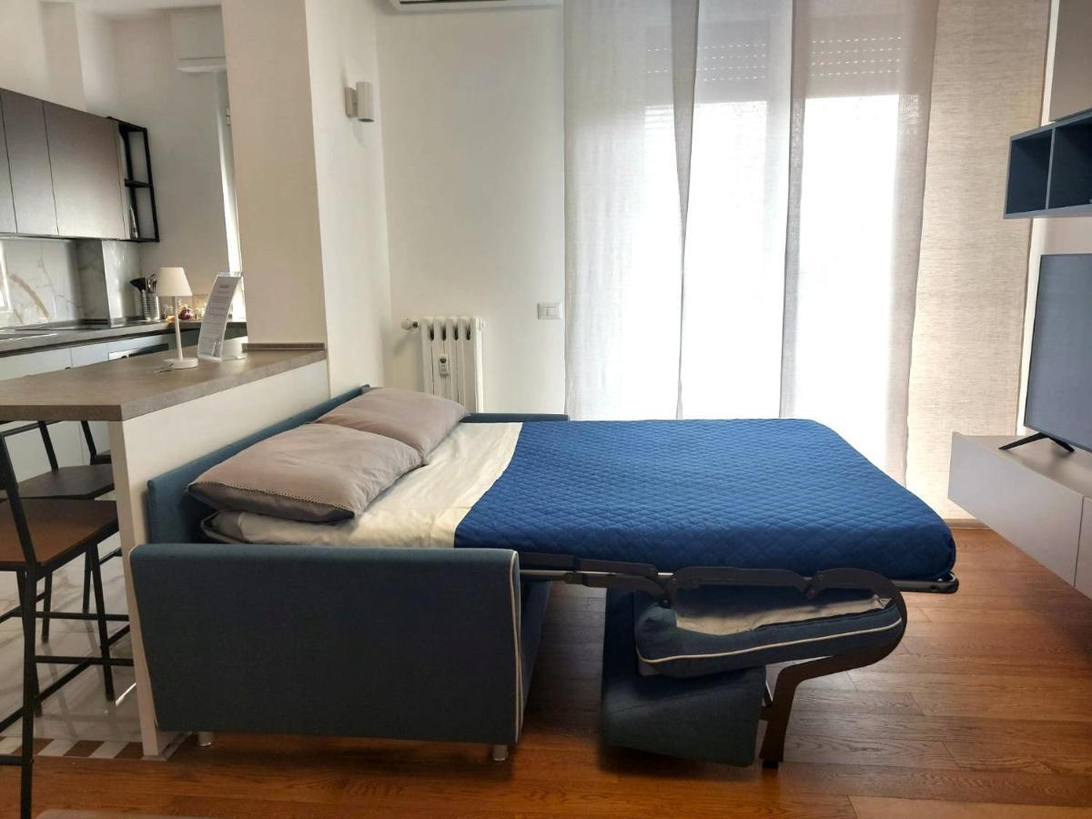 Apartment Family Close To Fondazione Prada Milan