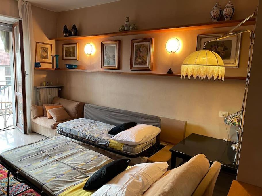 Navigli Hideaway - 5 Minutes From Metro Apartamento *