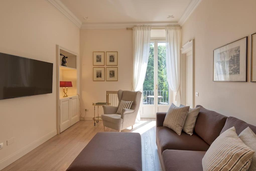 Appartamento Il Giardino Garden View Milano