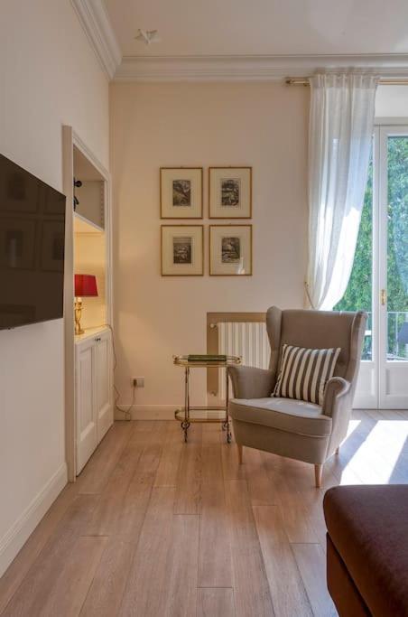 Appartamento Il Giardino Garden View *