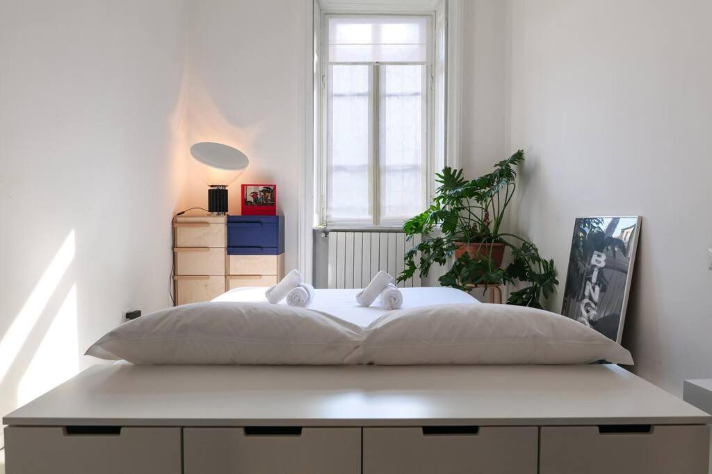 Apartment Primopiano - Lepontina Milan