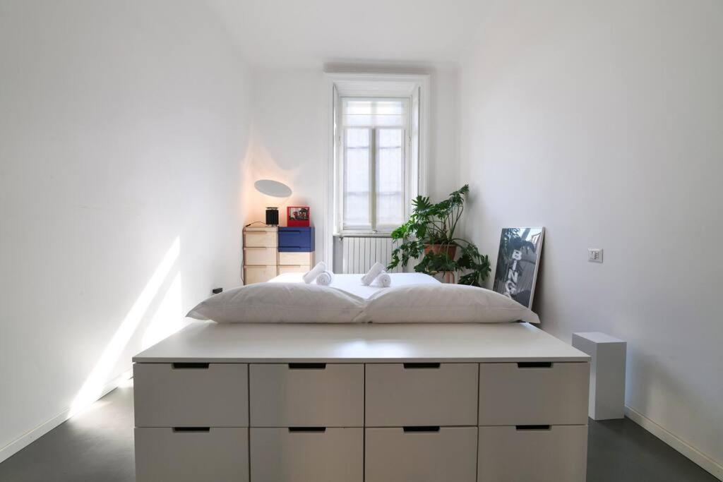 Primopiano - Lepontina Apartment Milan