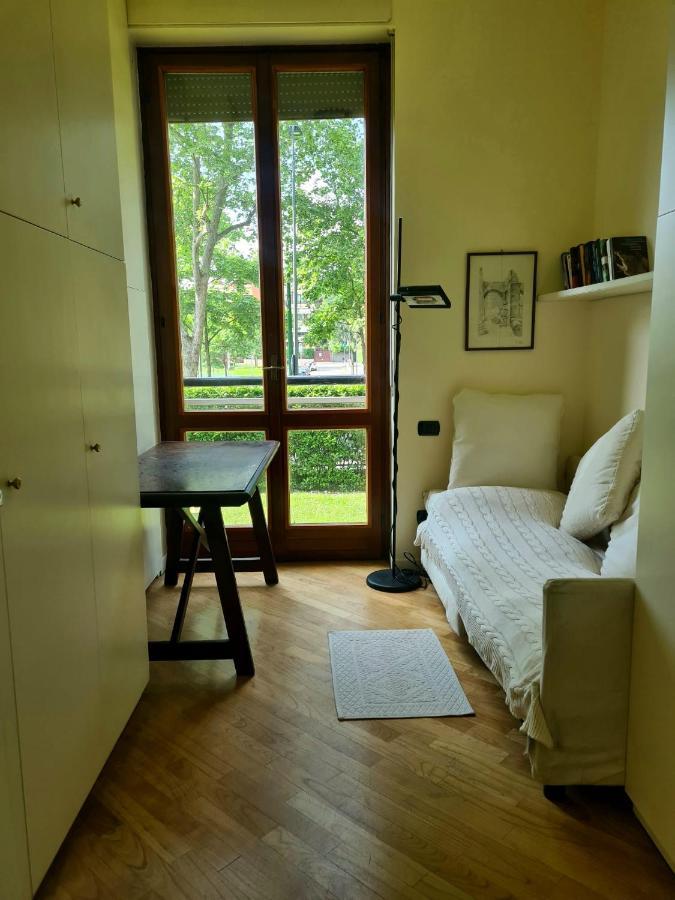 San Siro Club Apartamento Milão