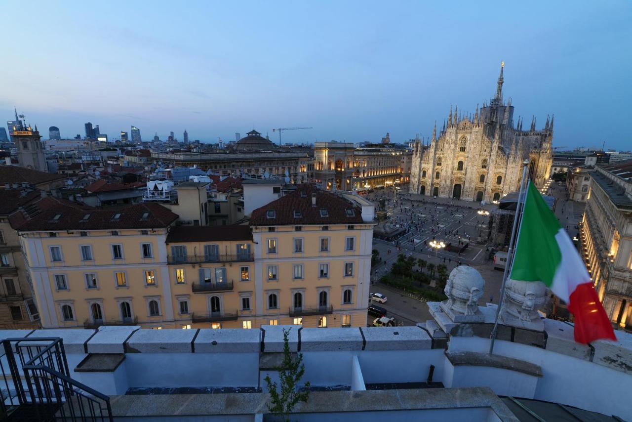 Prestige Boutique - Piazza Duomo View * Milão