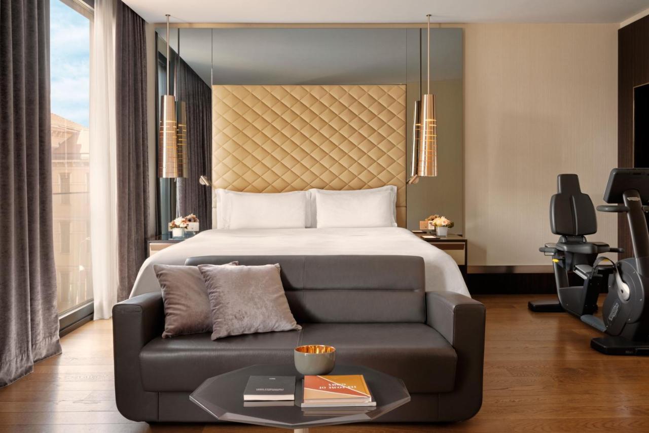 Hotel Excelsior Gallia, A Luxury Collection Hotel, 5*