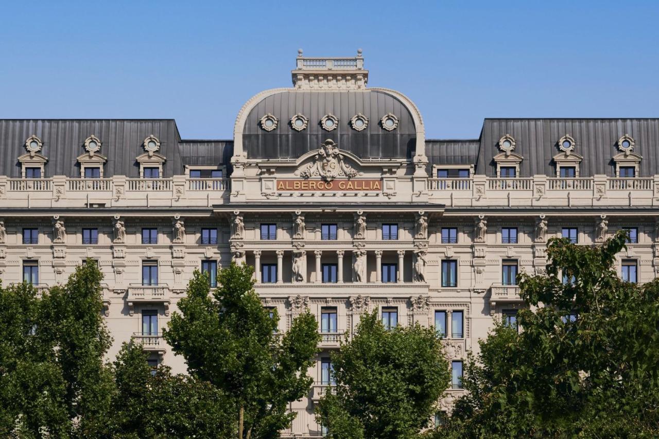 Excelsior Gallia, A Luxury Collection Hotel, 5* Milão