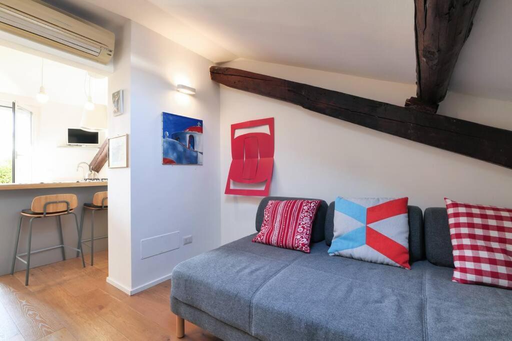 Apartment Primopiano - Battaglia B Milan