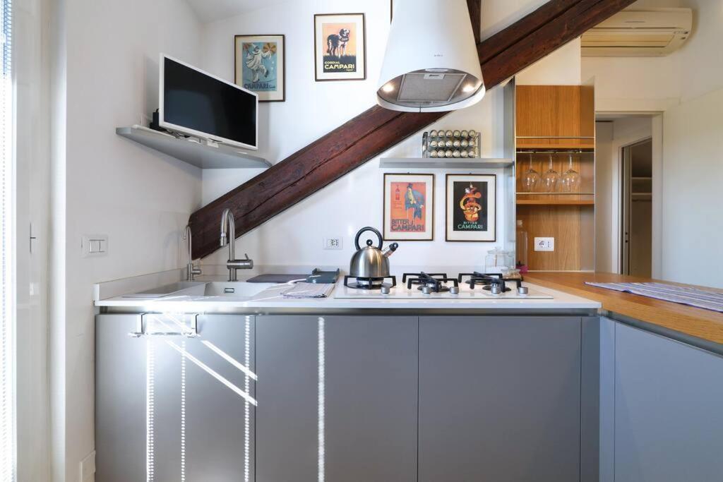 Primopiano - Battaglia B Apartment Milan