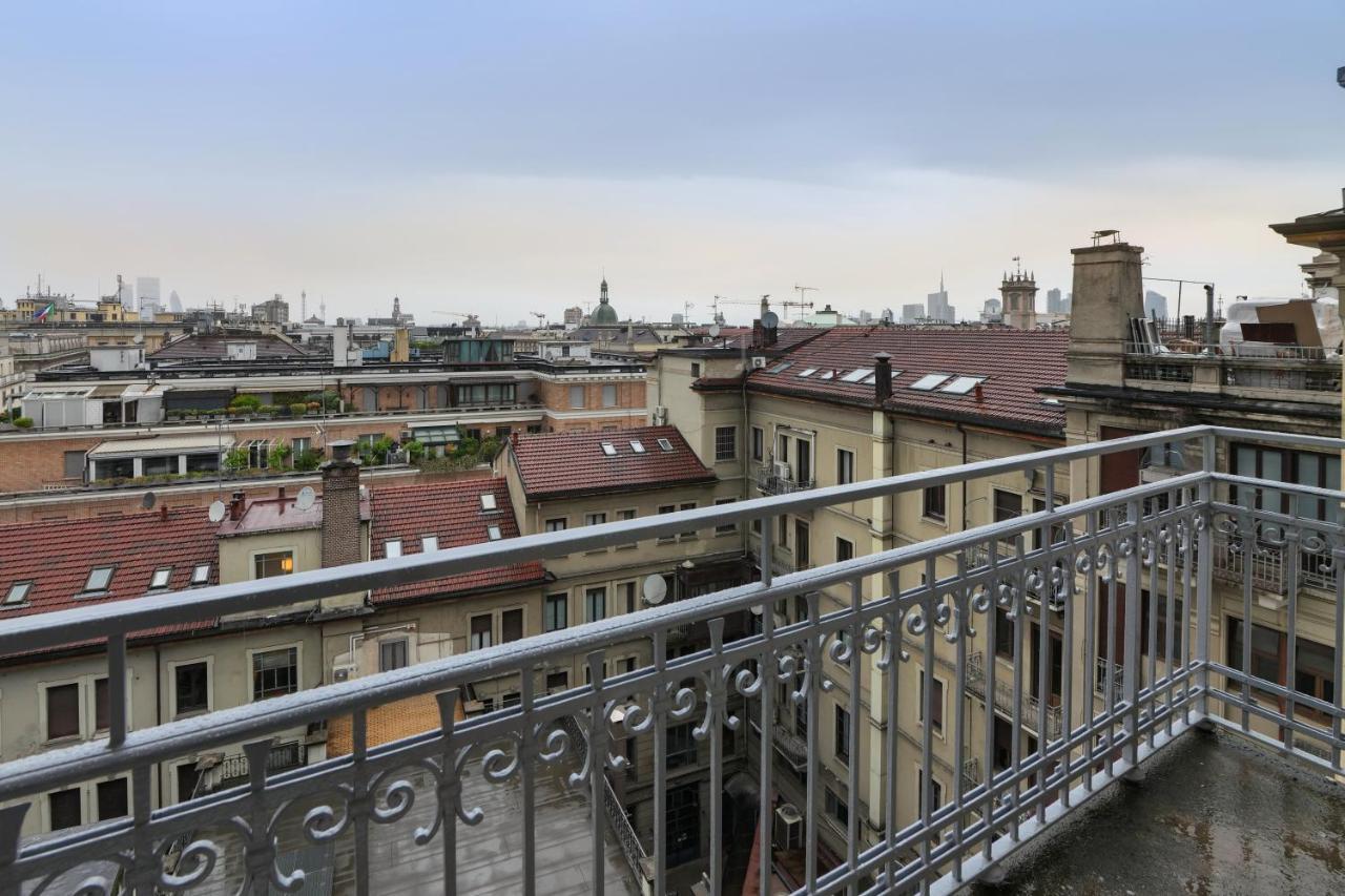 Apartamento Prestige Boutique - Piazza Duomo View Milão