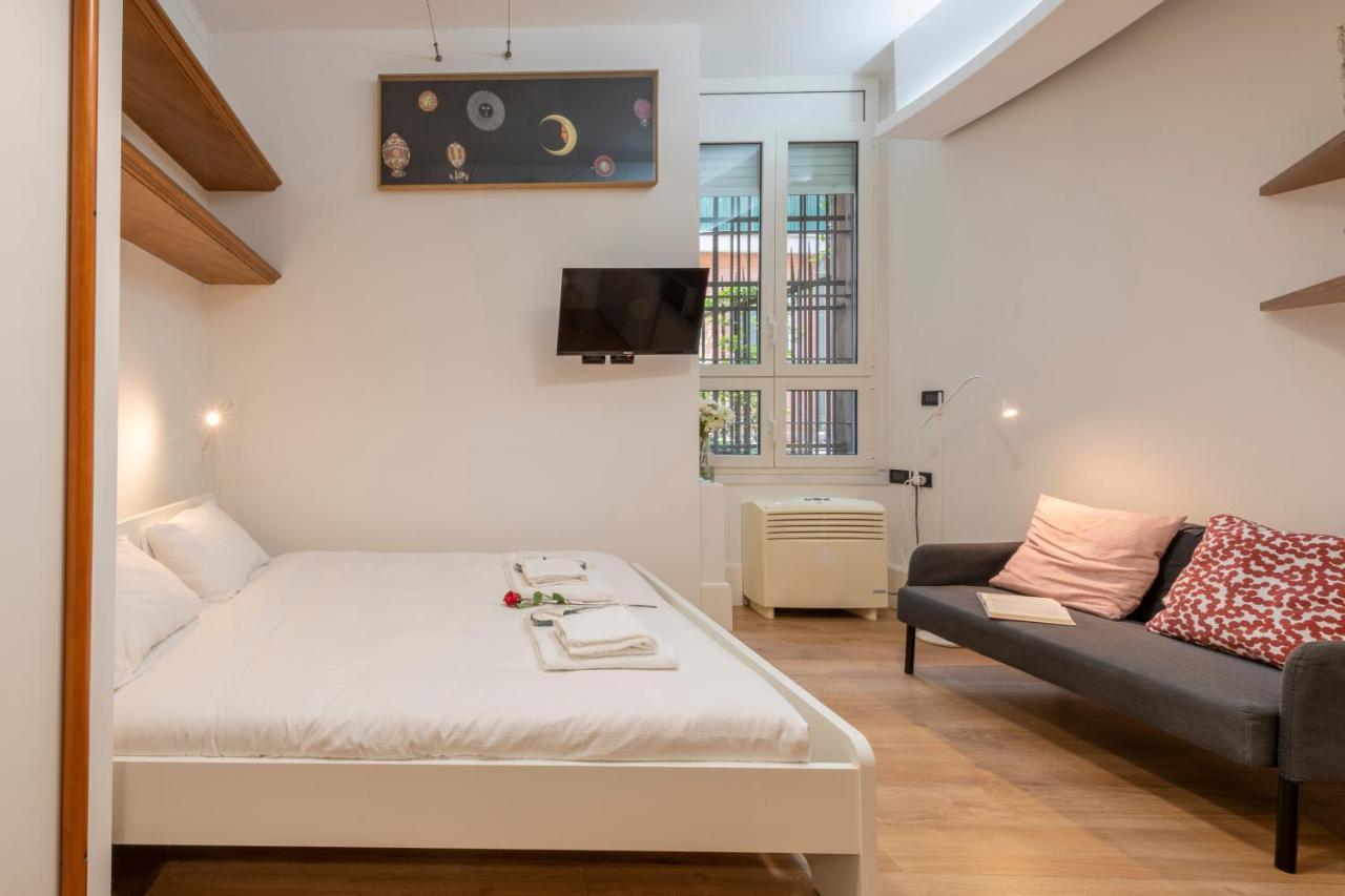 Apartment Bnbutler - Visconti Di Modrone - Piccolo Nido In Posizione Centralissima *
