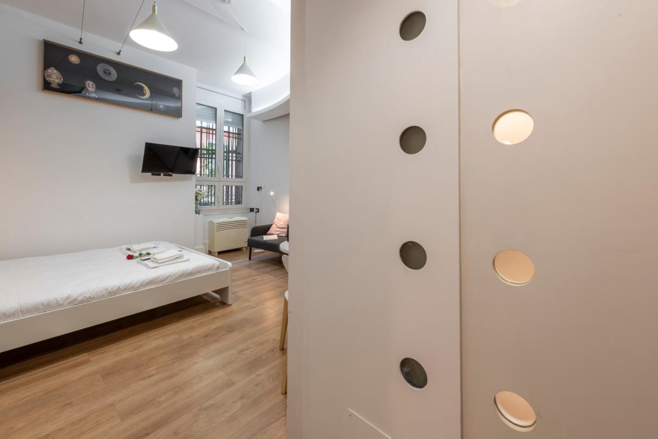 Apartment Bnbutler - Visconti Di Modrone - Piccolo Nido In Posizione Centralissima *