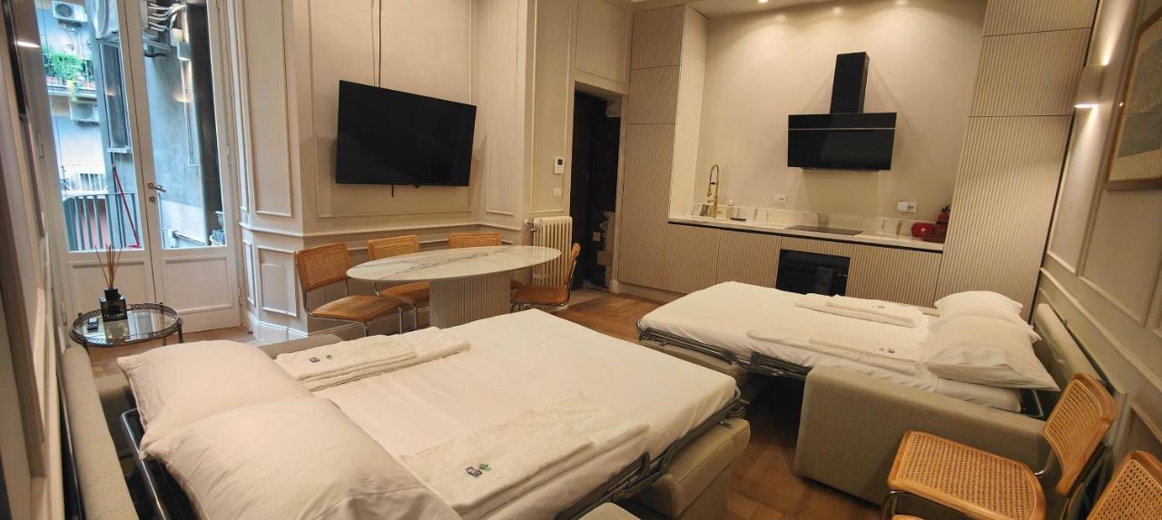 Marcora 6 G Luxury Living Milan