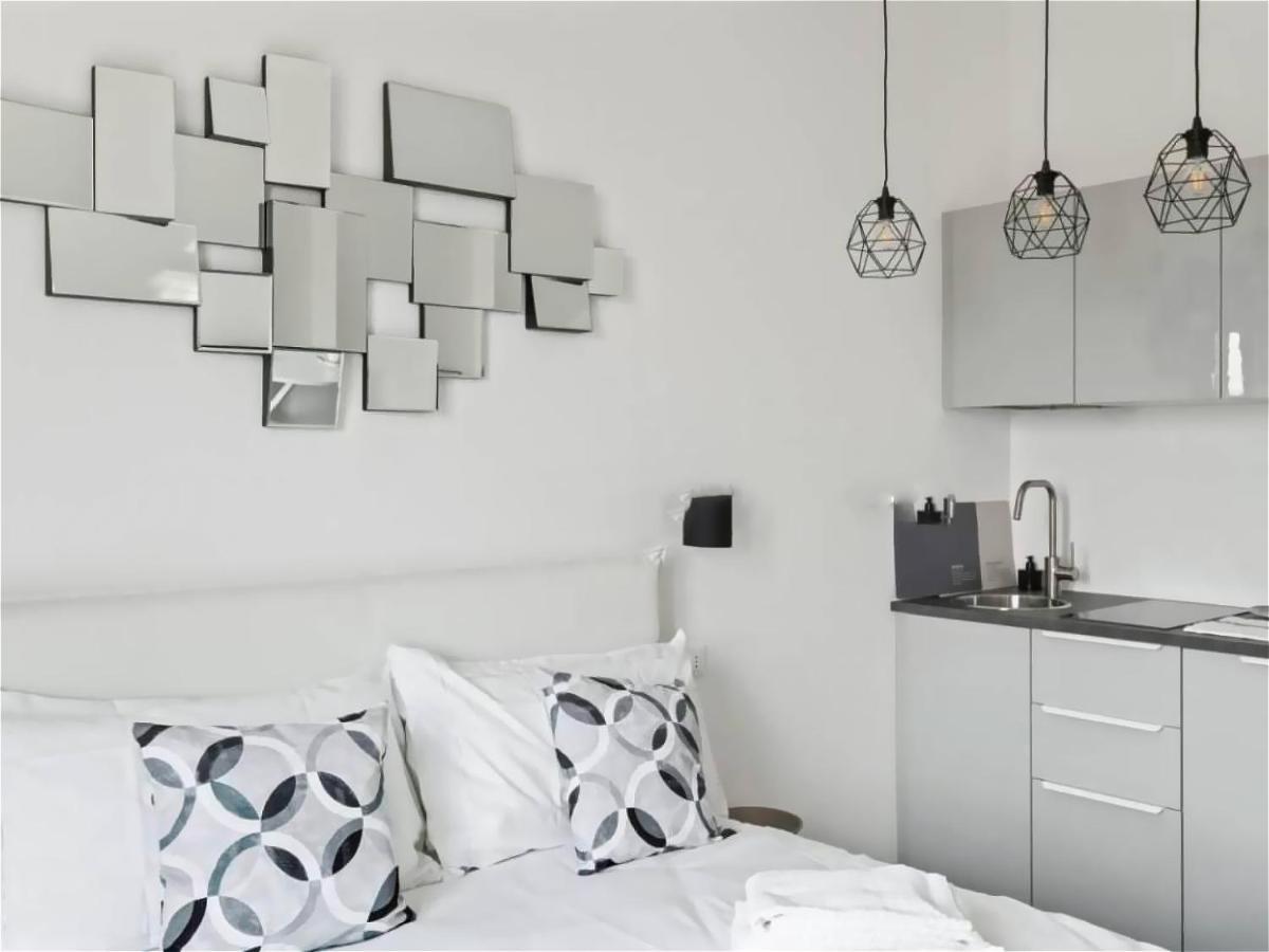 Apartamento Studio 33