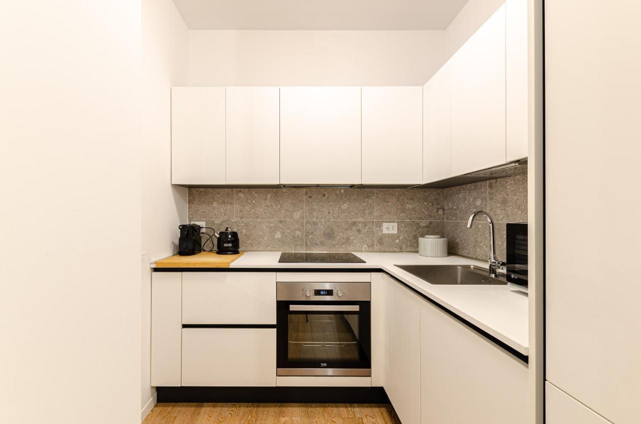Apartment Design - Porta Romana - Duomo Milan