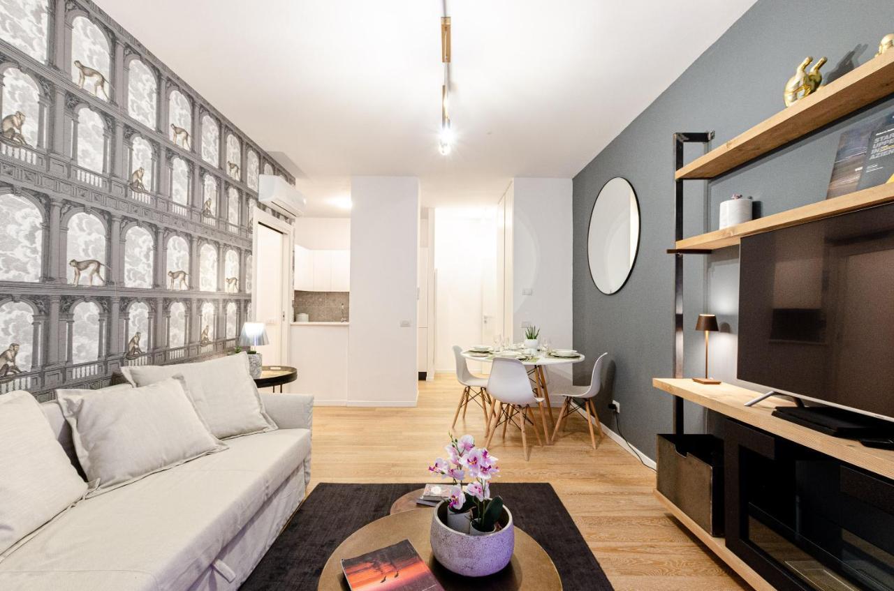 Apartment Design - Porta Romana - Duomo