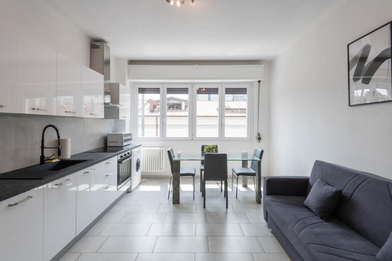 Relstay - Gae Aulenti - 1br Apartamento