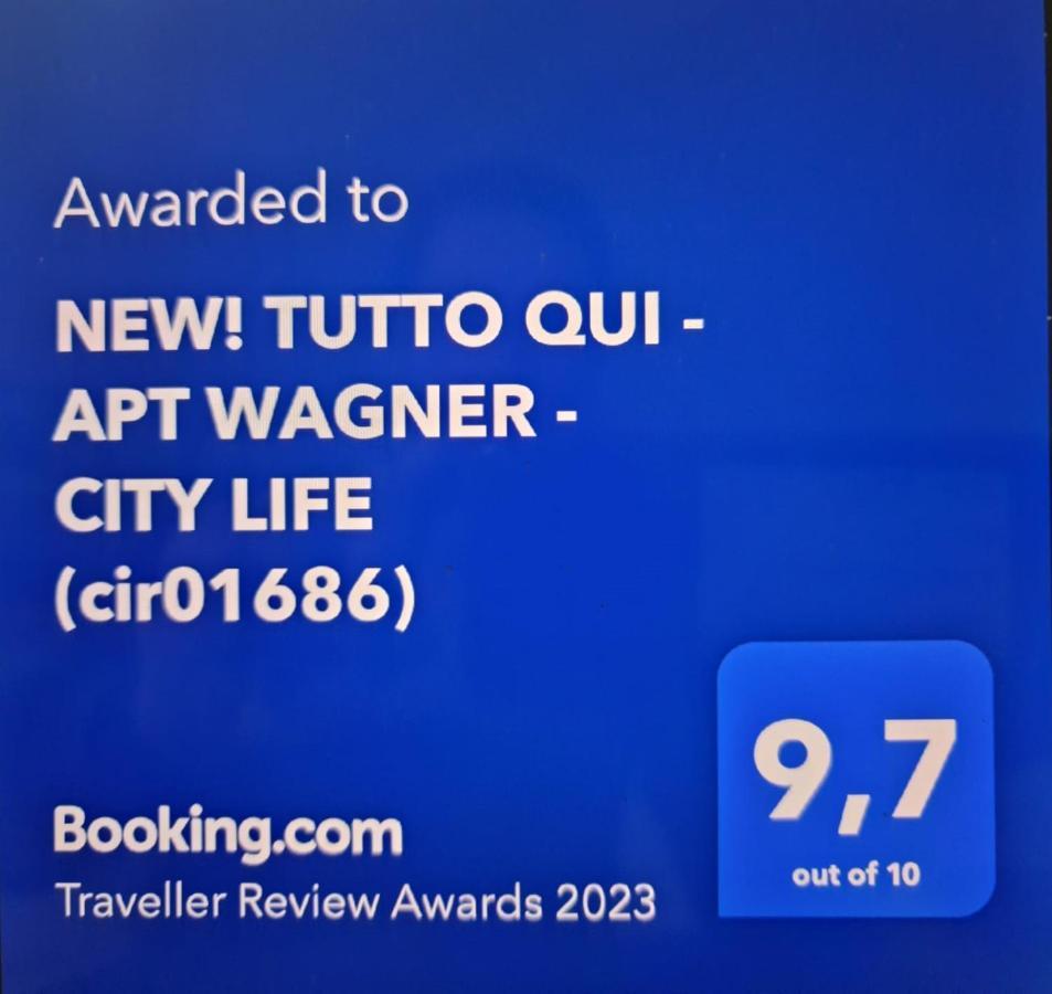Appartamento New! Tutto Qui - Wagner - Life *