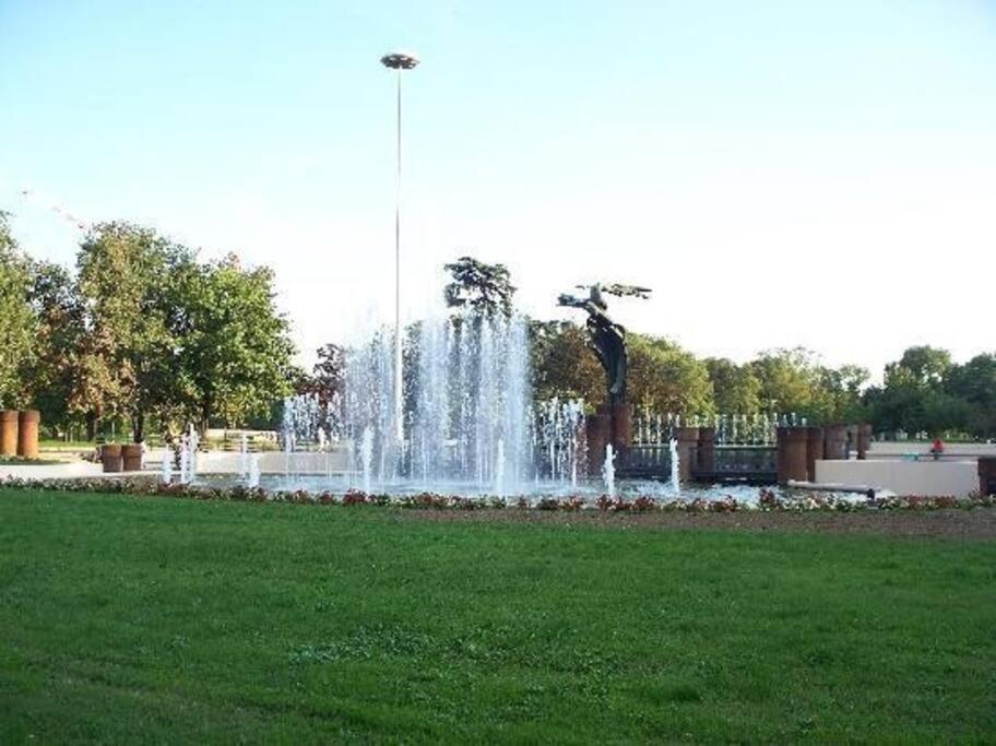 Appartamento Laguna Blu *