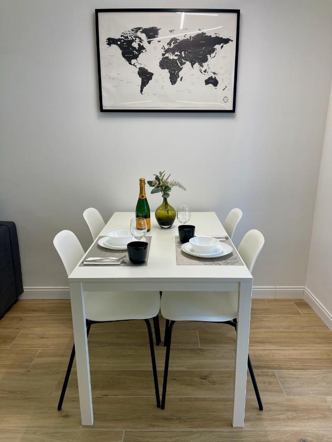 Apartment Luxury Downtown - Mf