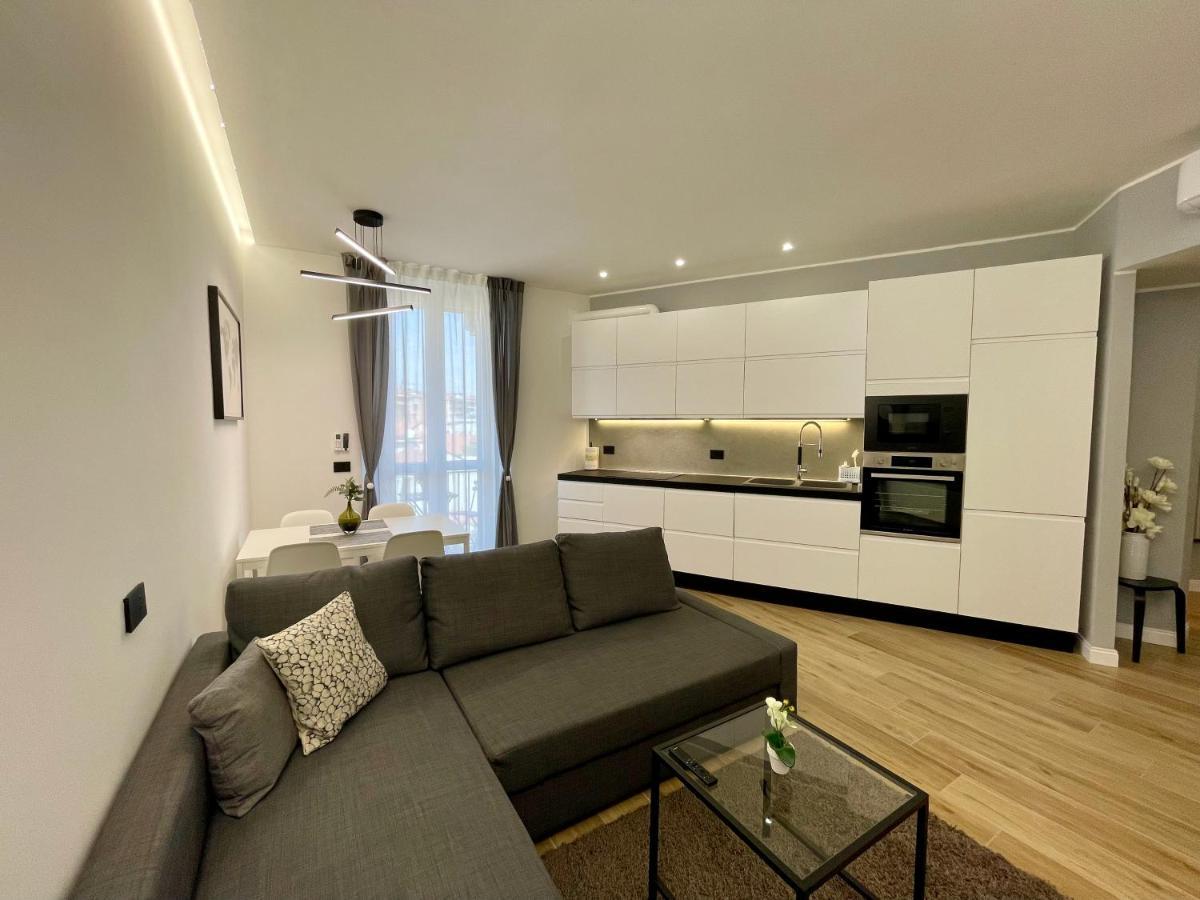 Luxury Downtown - Mf Apartment Milan