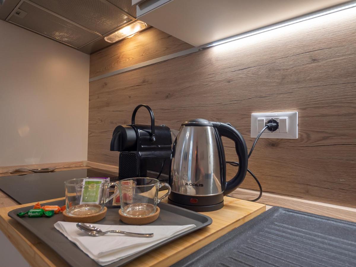Luxury White Loft Orti 14 Apartamento