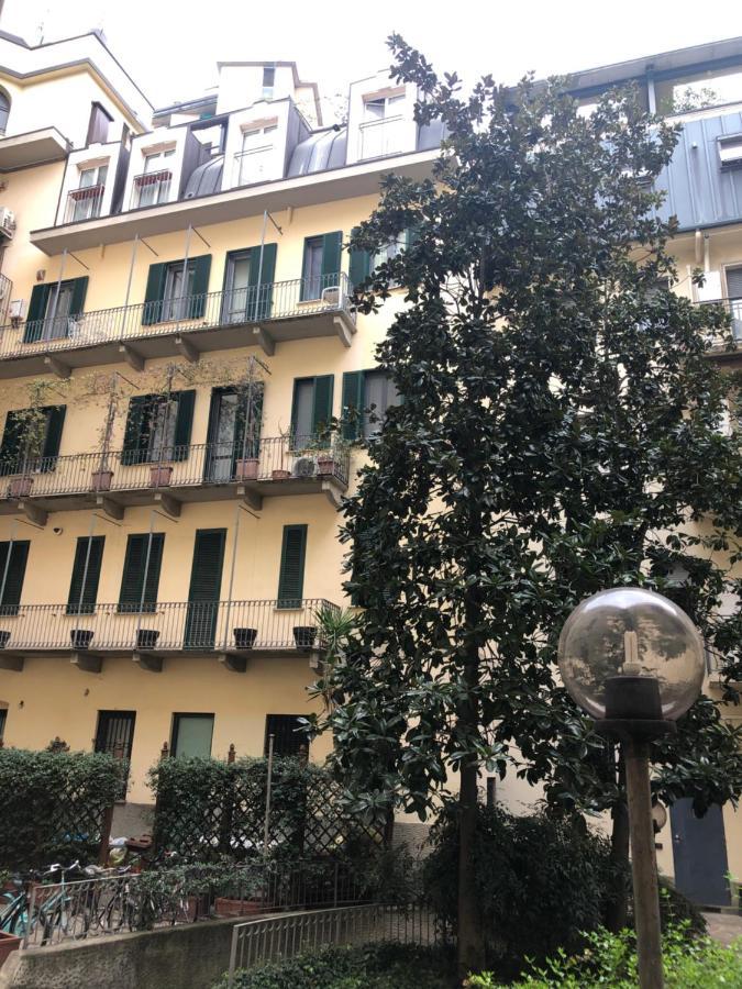 Affittacamere Elegante Stanza Nel Cuore Di Porta Venezia A