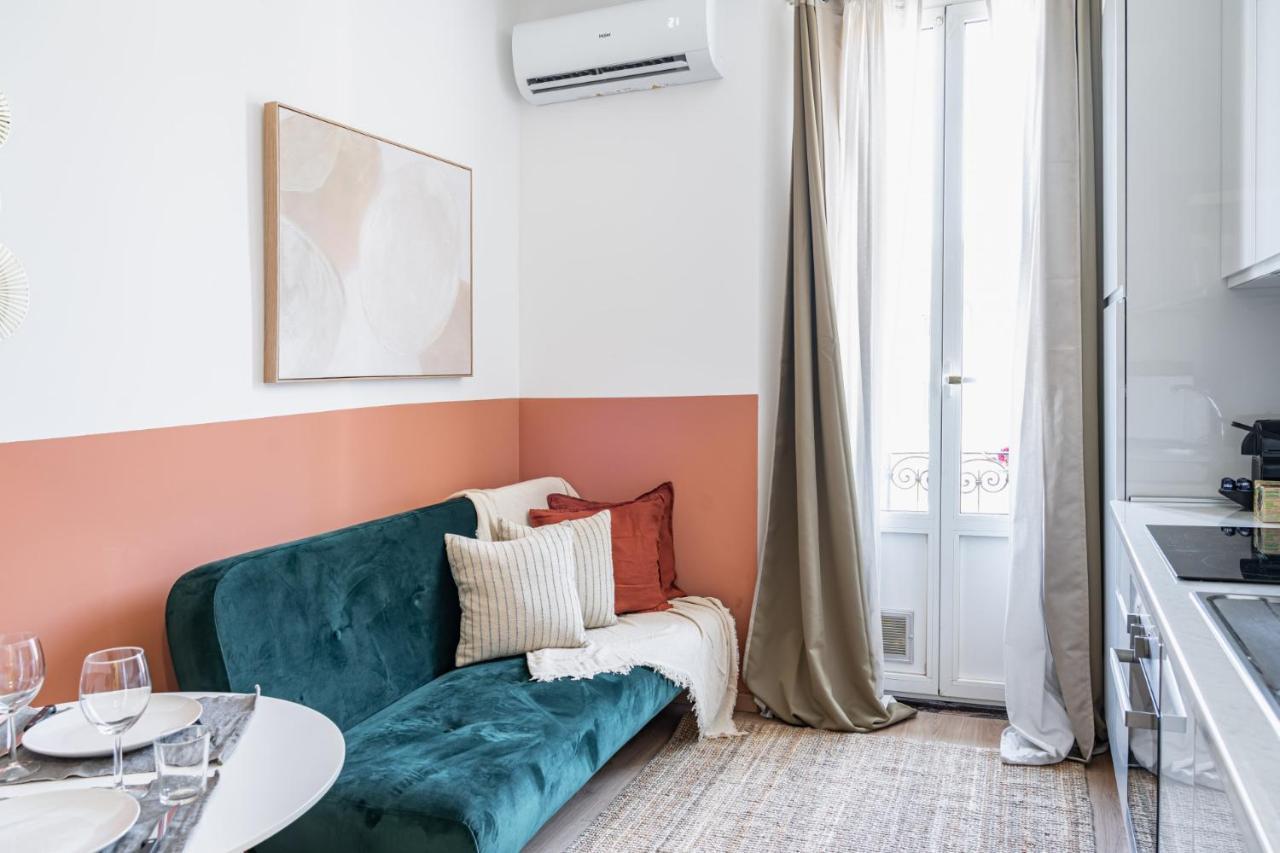 Easylife - Raffinato Ed Elegante In Porta Venezia Appartamento