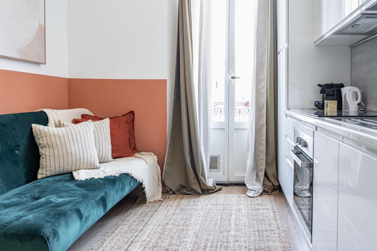 Easylife - Raffinato Ed Elegante In Porta Venezia Appartamento