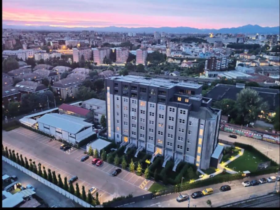 Bilocale - Smart Working Apartamento Milão