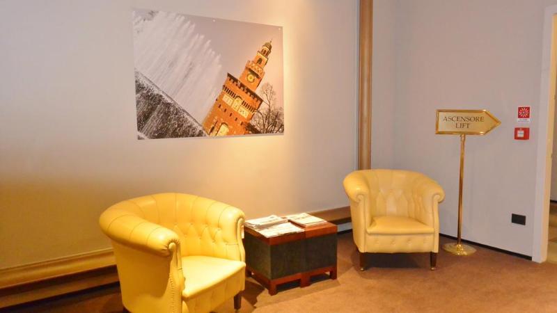 Ih Ambasciatori 4* Milano