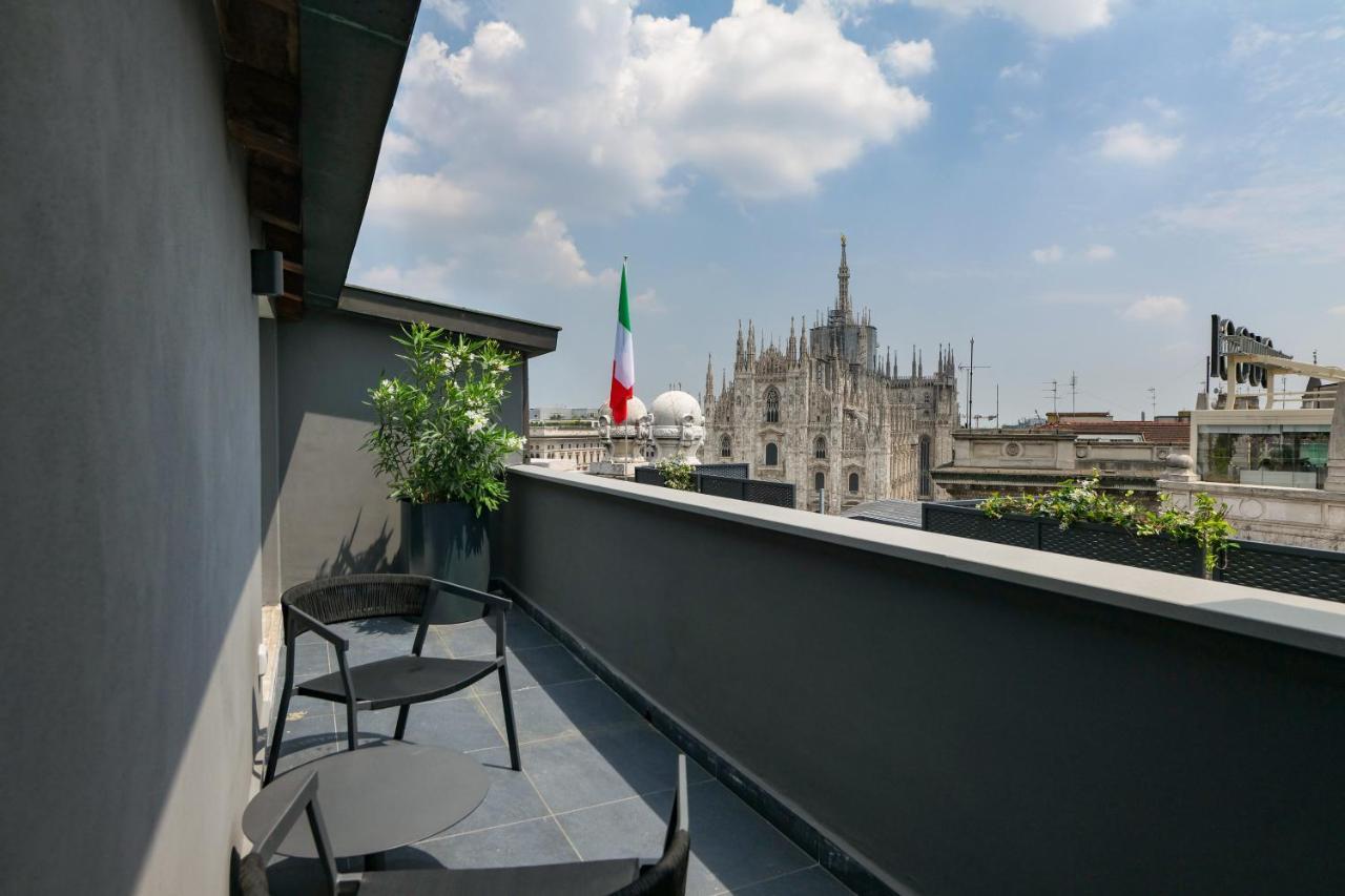 Prestige Boutique - Piazza Duomo View * Milano
