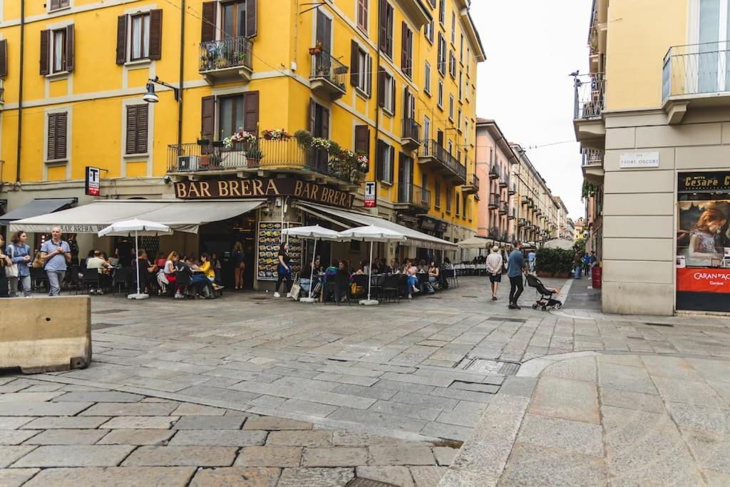 Apartment Brera Milan