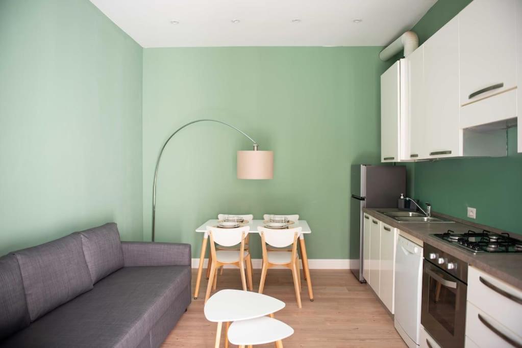 Apartment Colorful Milan
