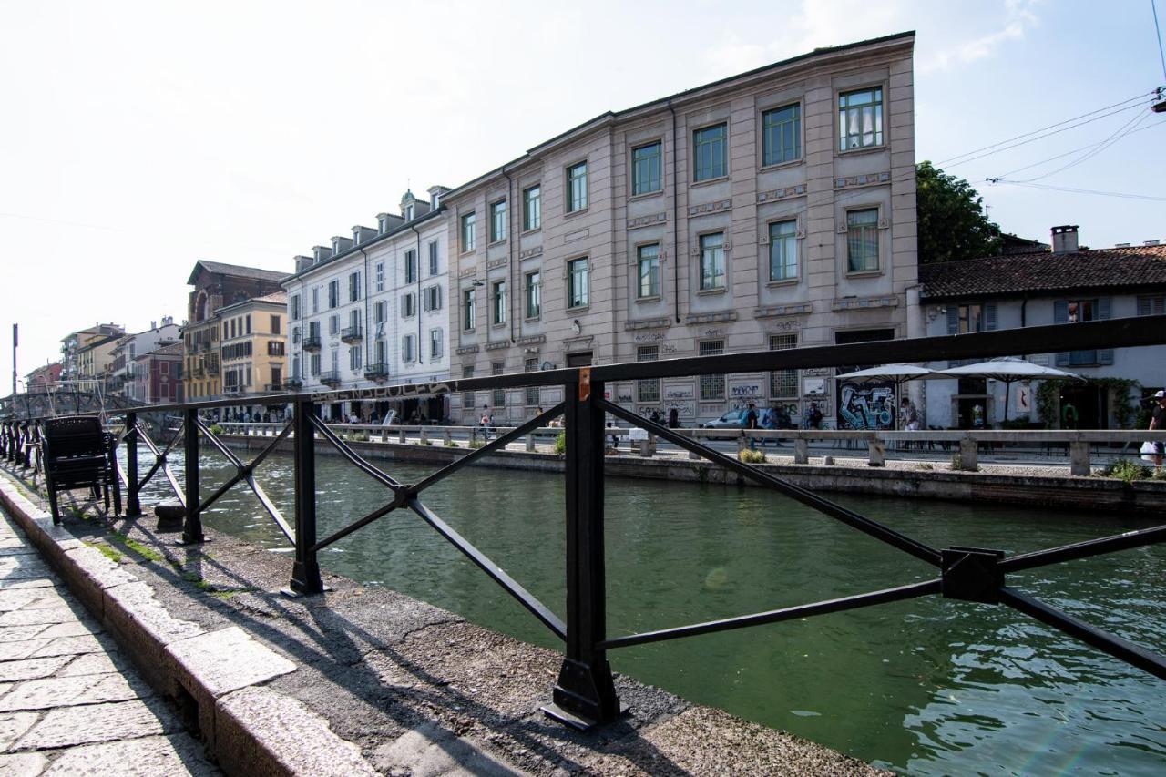 Apartment Secret Navigli Milan