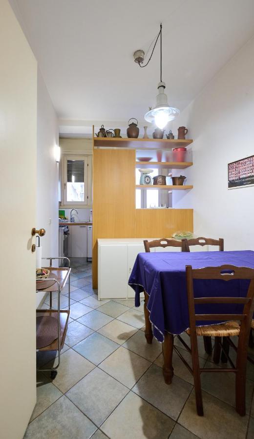 In The Center Of The Milanese Nightlife Apartment