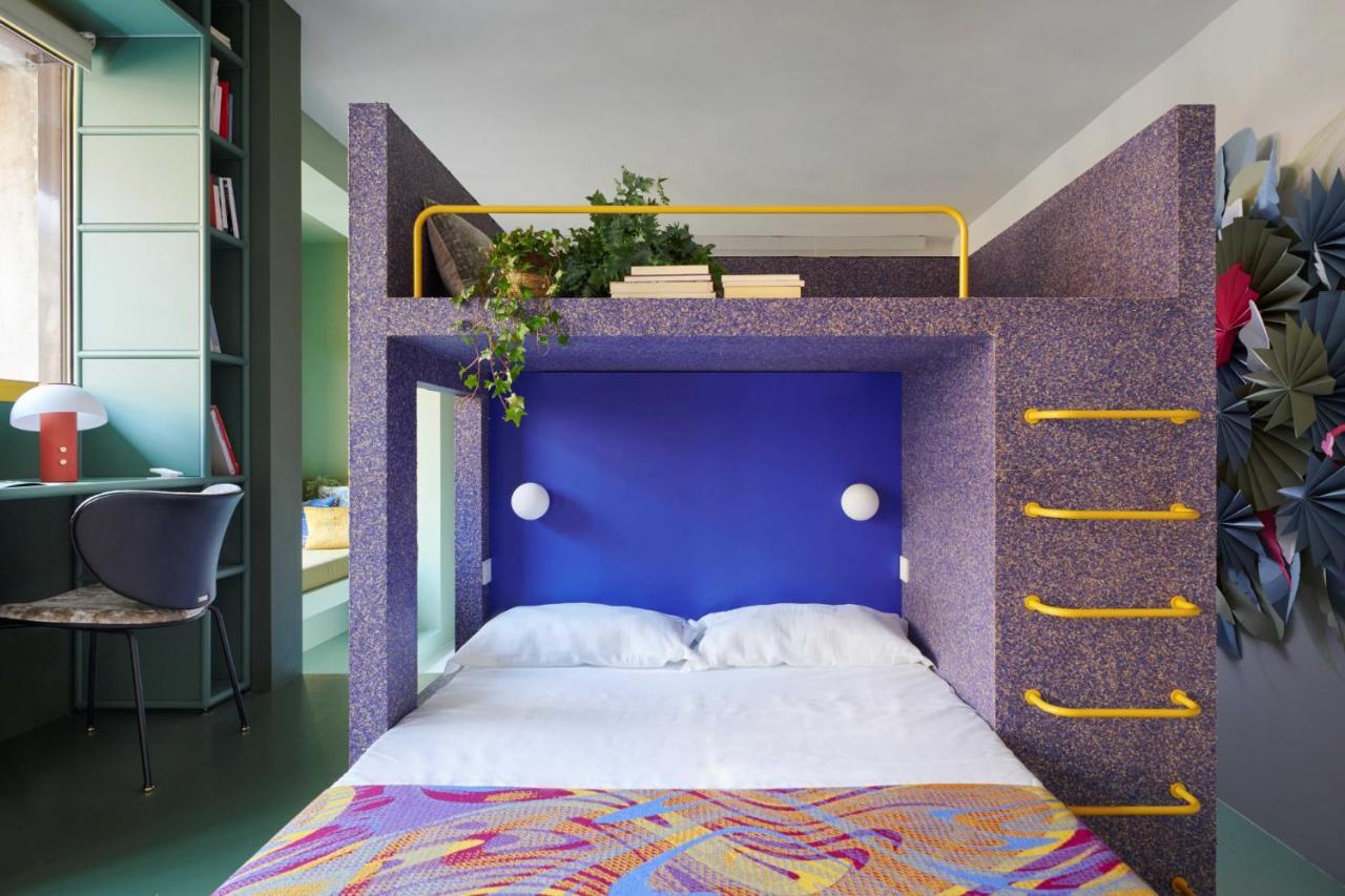 Apartamento Easylife - Colorato Con Terrazzo Milão