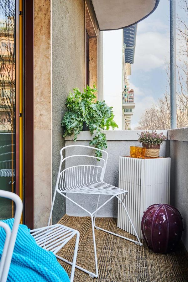 Easylife - Colorato Con Terrazzo Milão