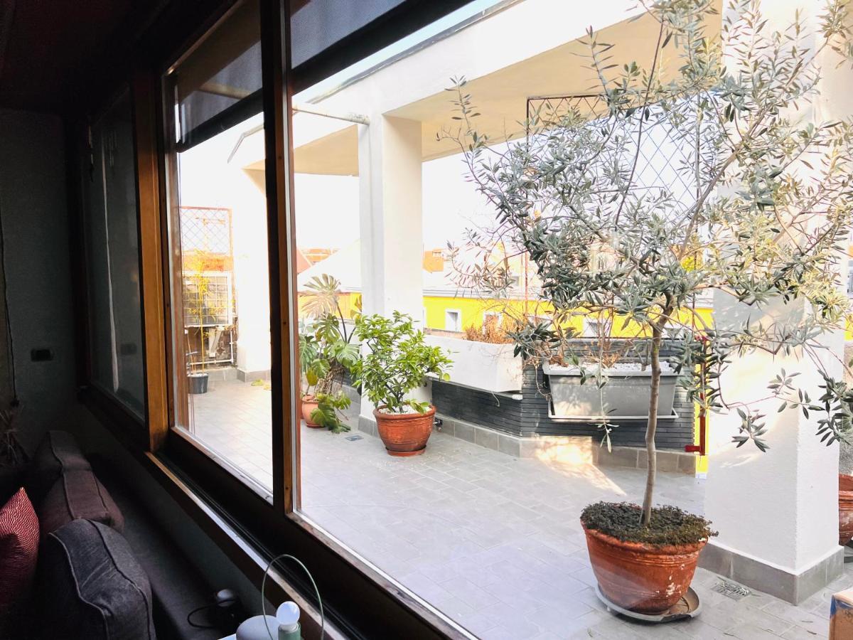 La Terrazza Su Apartment