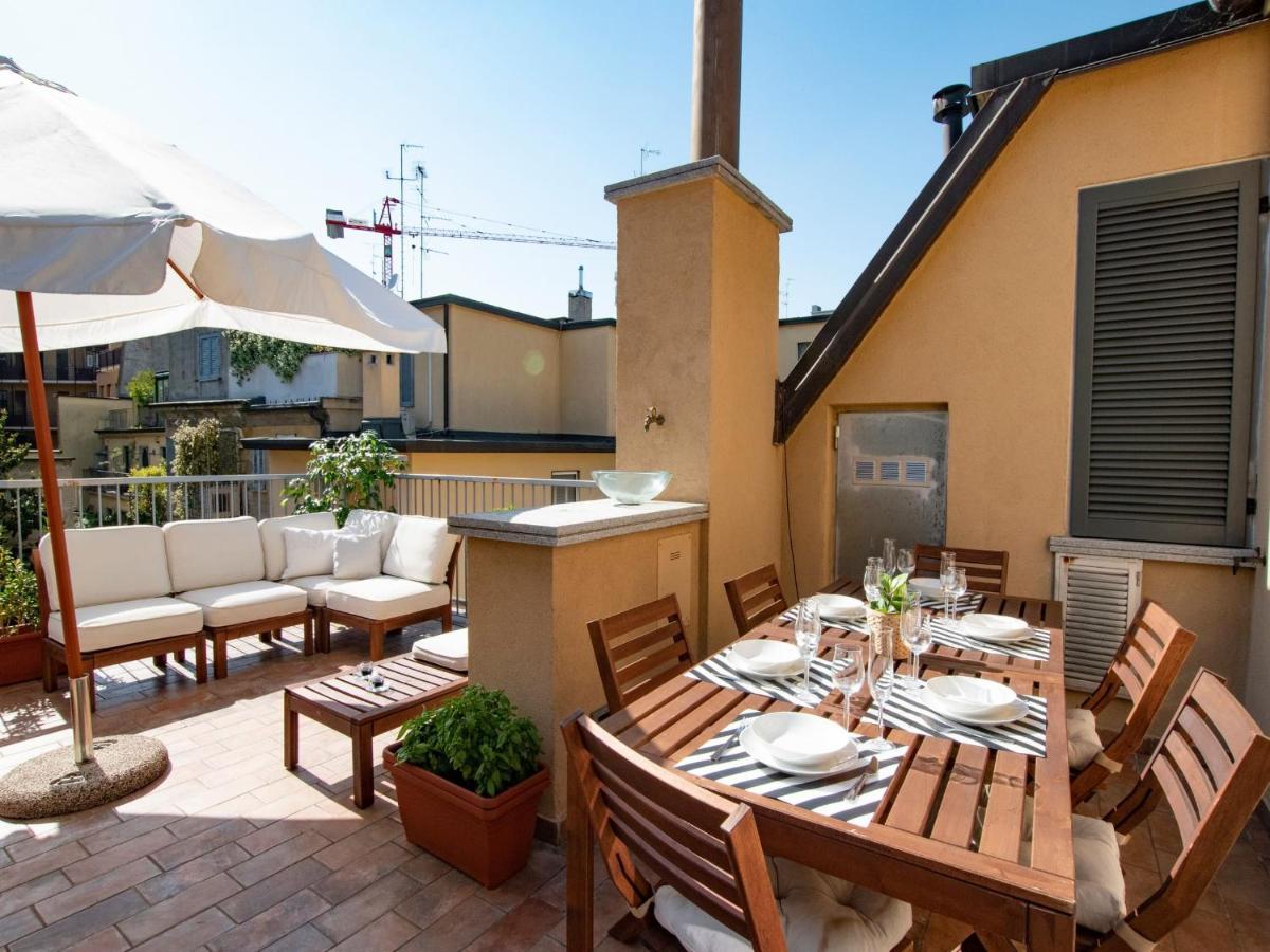 Apartment The Best Rent - Attic With Terrace In Downtown