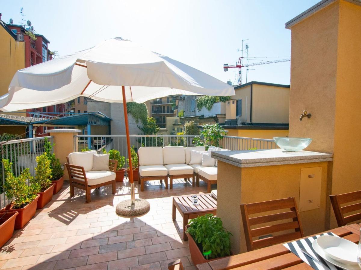 The Rent - Attic With Terrace In Downtown