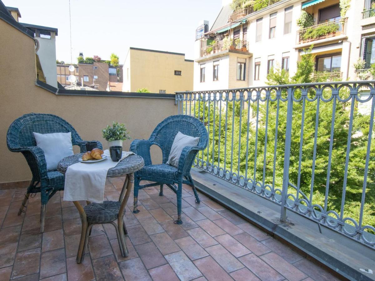 The Rent - Attic With Terrace In Downtown *