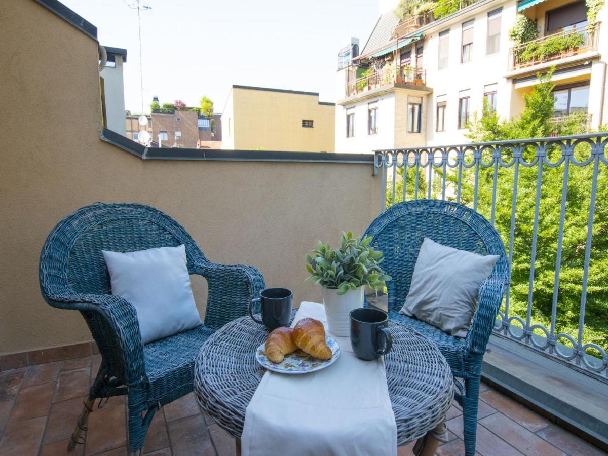 The Rent - Attic With Terrace In Downtown *