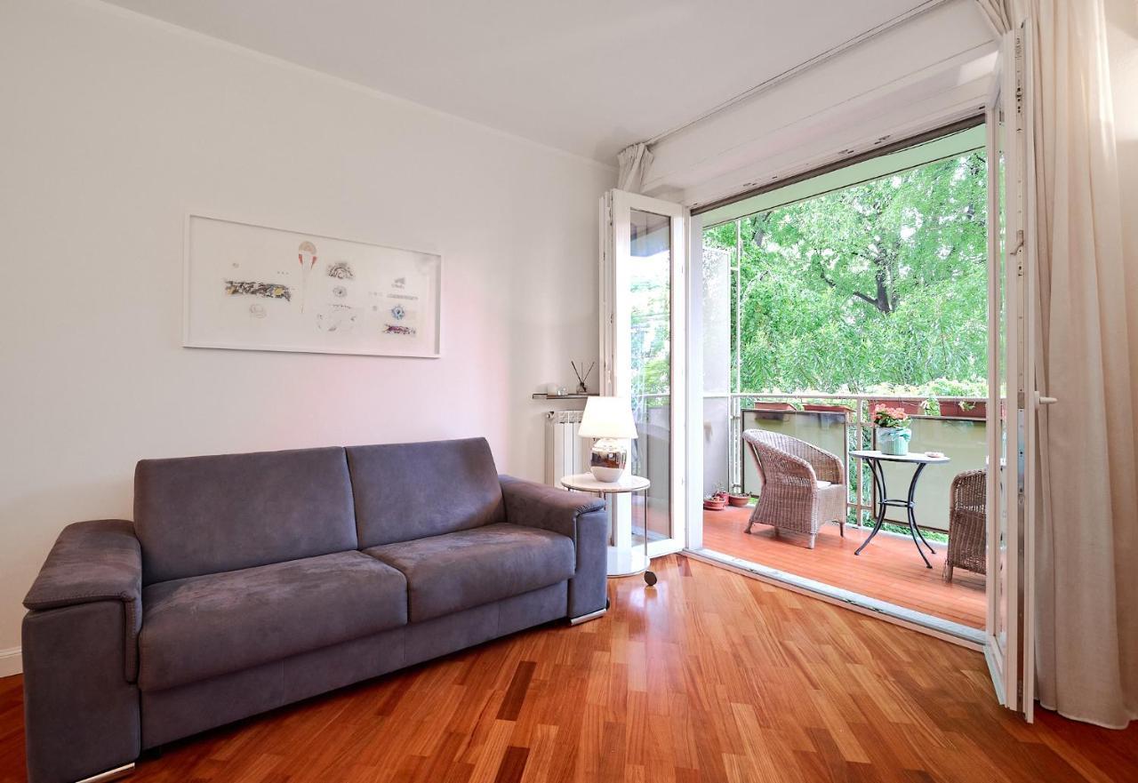 Apartamento Mico Garden View Citylife Executive Milão