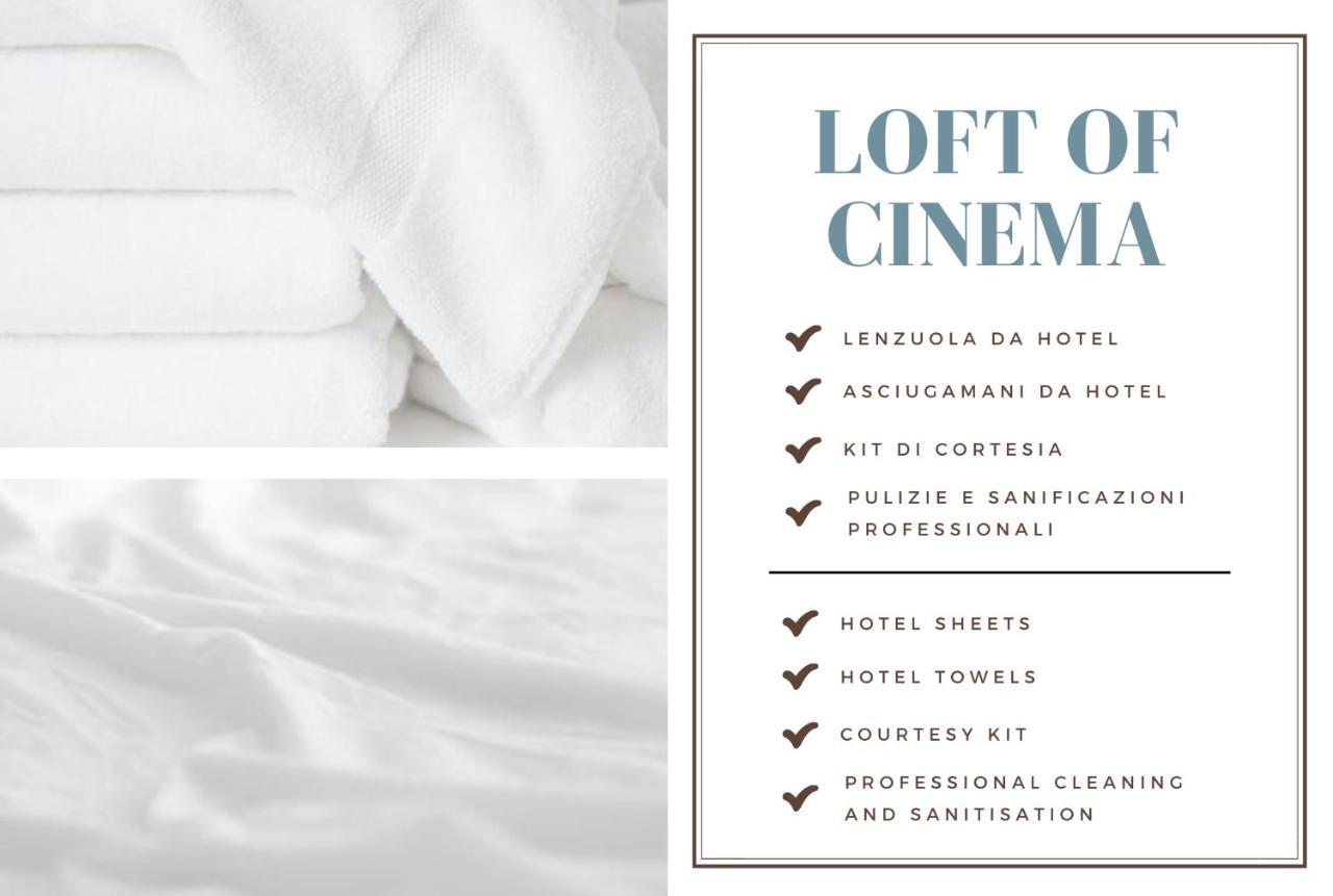 Apartamento Fondazione Prada - Exclusive Loft Of Cinema ☆☆☆☆☆ *