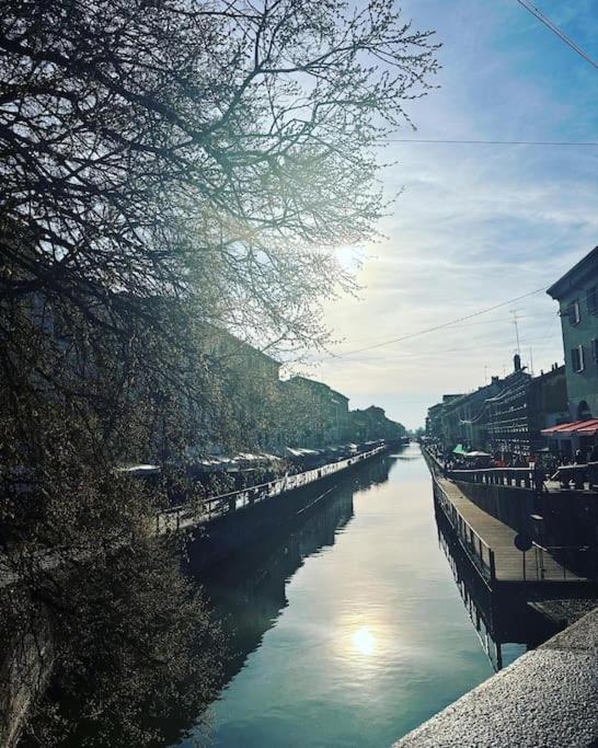 My Charming Ai Navigli-vigevano Appartamento