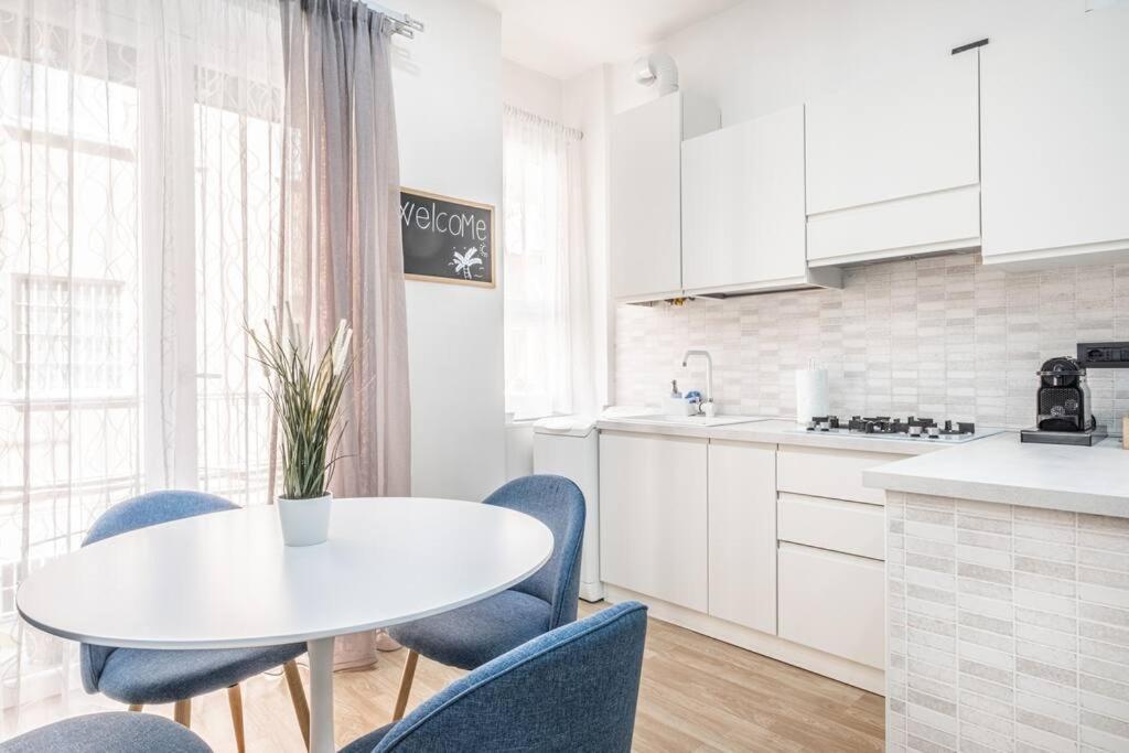 Artistic House Navigli-duomo Netflix & Design Apartamento *