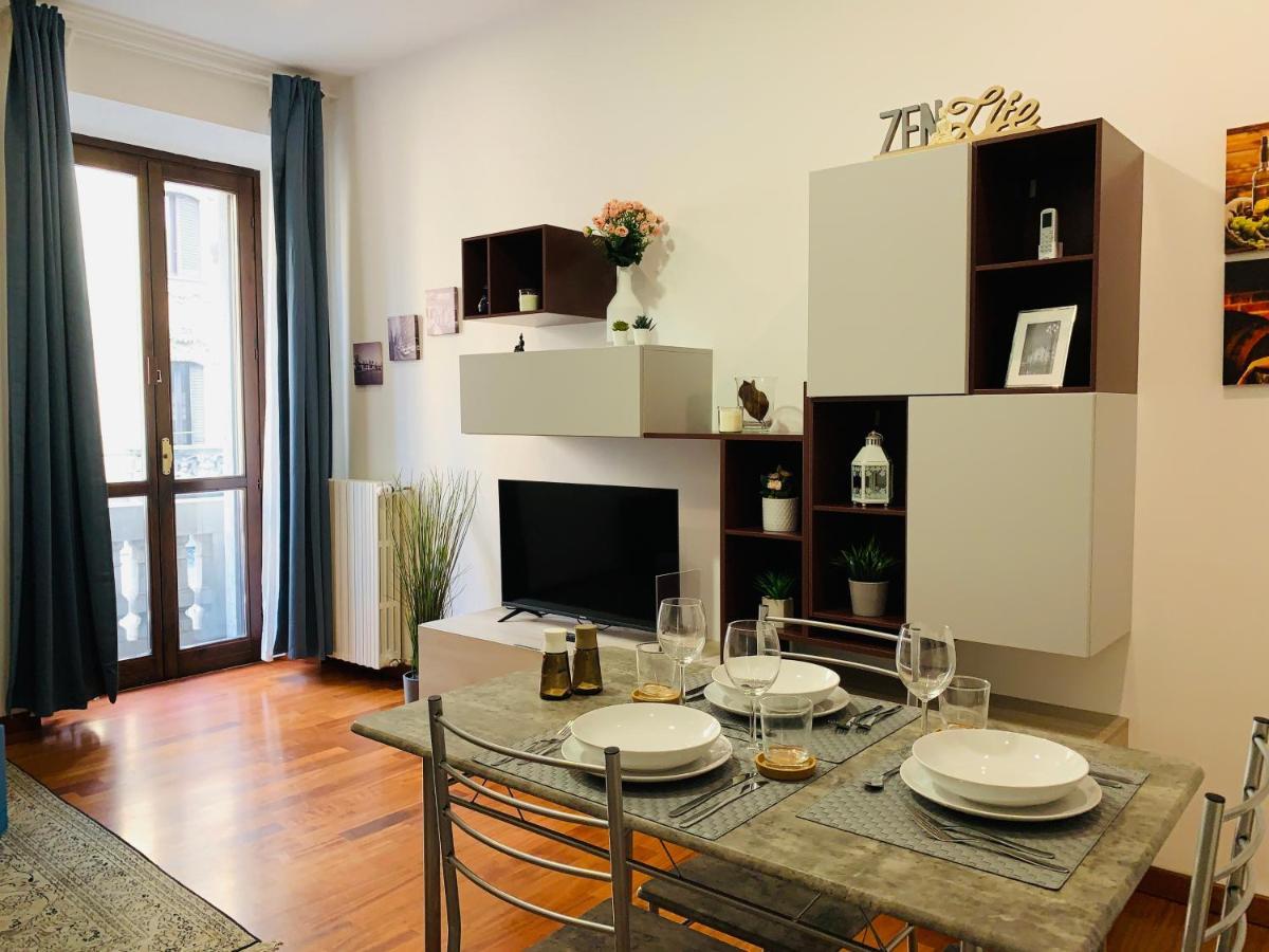 Apartamento Cosy New In Portello Certosa Milão