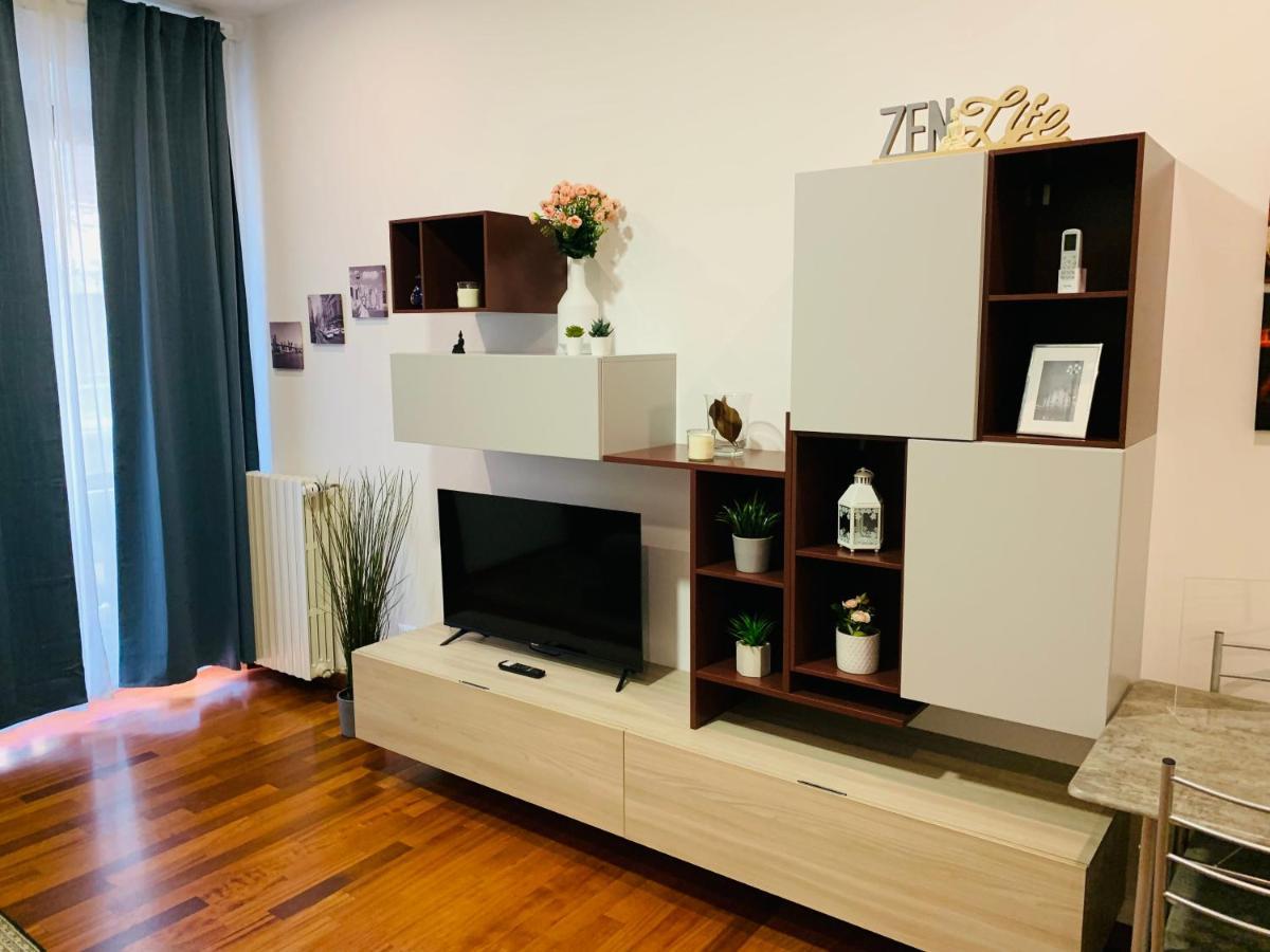 Apartamento Cosy New In Portello Certosa Milão